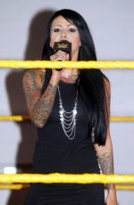WWE - NXT Cocoa Live Event Pics 07/17/2015