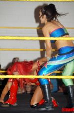 WWE - NXT Cocoa Live Event Pics 07/17/2015