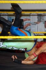WWE - NXT Cocoa Live Event Pics 07/17/2015