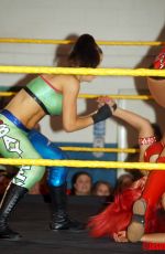 WWE - NXT Cocoa Live Event Pics 07/17/2015