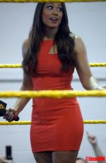 WWE - NXT Cocoa Live Event Pics 07/17/2015