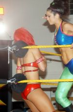 WWE - NXT Cocoa Live Event Pics 07/17/2015