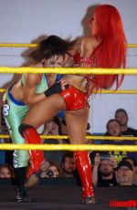 WWE - NXT Cocoa Live Event Pics 07/17/2015