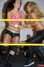 WWE - NXT Cocoa Live Event Pics 07/17/2015