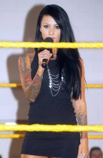WWE - NXT Cocoa Live Event Pics 07/17/2015