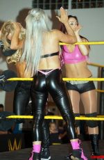 WWE - NXT Cocoa Live Event Pics 07/17/2015