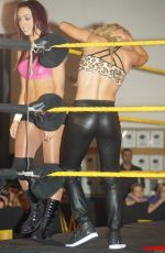 WWE - NXT Cocoa Live Event Pics 07/17/2015