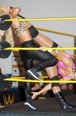 WWE - NXT Cocoa Live Event Pics 07/17/2015