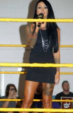 WWE - NXT Cocoa Live Event Pics 07/17/2015