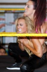 WWE - NXT Cocoa Live Event Pics 07/17/2015