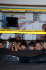 WWE - NXT Cocoa Live Event Pics 07/17/2015