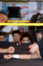 WWE - NXT Cocoa Live Event Pics 07/17/2015