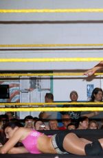 WWE - NXT Cocoa Live Event Pics 07/17/2015
