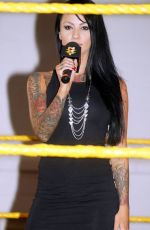 WWE - NXT Cocoa Live Event Pics 07/17/2015