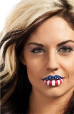 WWE- Patriotic Divas