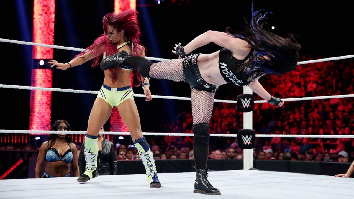 WWE - Raw Digitals 07/27/2015.
