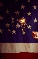 WWE - Sparks Fly On The 4th Of July Shoot