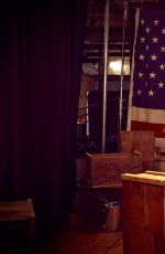 WWE - Sparks Fly On The 4th Of July Shoot