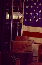 WWE - Sparks Fly On The 4th Of July Shoot