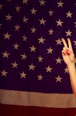 WWE - Sparks Fly On The 4th Of July Shoot