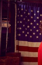 WWE - Sparks Fly On The 4th Of July Shoot