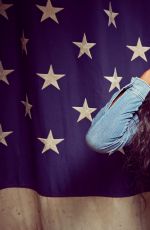 WWE - Sparks Fly On The 4th Of July Shoot