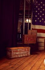 WWE - Sparks Fly On The 4th Of July Shoot
