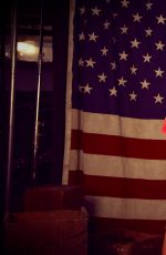 WWE - Sparks Fly On The 4th Of July Shoot