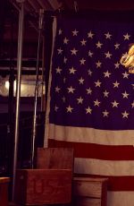 WWE - Sparks Fly On The 4th Of July Shoot