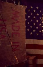 WWE - Sparks Fly On The 4th Of July Shoot