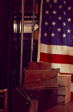WWE - Sparks Fly On The 4th Of July Shoot