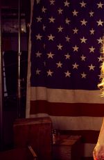 WWE - Sparks Fly On The 4th Of July Shoot