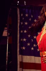 WWE - Sparks Fly On The 4th Of July Shoot