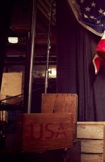 WWE - Sparks Fly On The 4th Of July Shoot