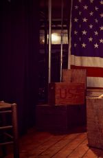 WWE - Sparks Fly On The 4th Of July Shoot