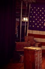 WWE - Sparks Fly On The 4th Of July Shoot