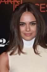 XWNIA DELI at Dark Places Premiere in Los Angeles