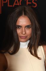 XWNIA DELI at Dark Places Premiere in Los Angeles