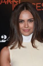 XWNIA DELI at Dark Places Premiere in Los Angeles