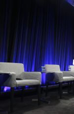 YVONNE STRAHOVSKI at Badass Women Panel at Comic Con in San Diego