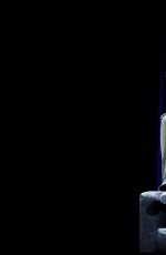 YVONNE STRAHOVSKI at Badass Women Panel at Comic Con in San Diego
