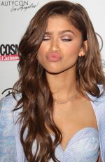 ZENDAYA COLEMAN at 4th Annual Beautycon in Los Angeles