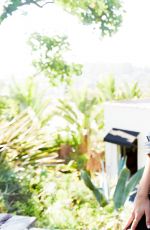 ZOEY DEUTCH in Flaunt Magazine, June 2015 Issue