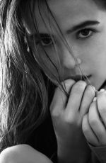 ZOEY DEUTCH in Flaunt Magazine, June 2015 Issue
