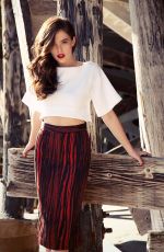 ZOEY DEUTCH in Untitled Magazine, Issue 7, Spring/Summer 2014