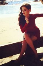 ZOEY DEUTCH in Untitled Magazine, Issue 7, Spring/Summer 2014