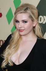 ABIGAIL BRESLIN at Fox/FX Summer 2015 TCA Party in West Hollywood