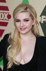 ABIGAIL BRESLIN at Fox/FX Summer 2015 TCA Party in West Hollywood