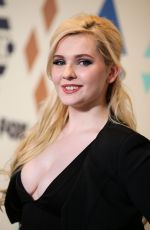 ABIGAIL BRESLIN at Fox/FX Summer 2015 TCA Party in West Hollywood