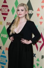 ABIGAIL BRESLIN at Fox/FX Summer 2015 TCA Party in West Hollywood